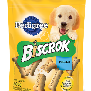 PEDIGREE BISCROK Filhotes 1kg
