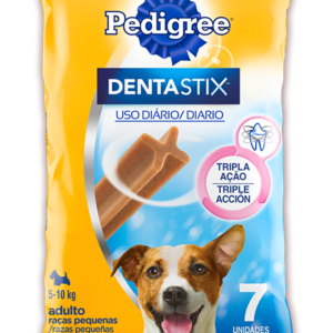 PEDIGREE DENTASTIX Raças Pequenas 3un