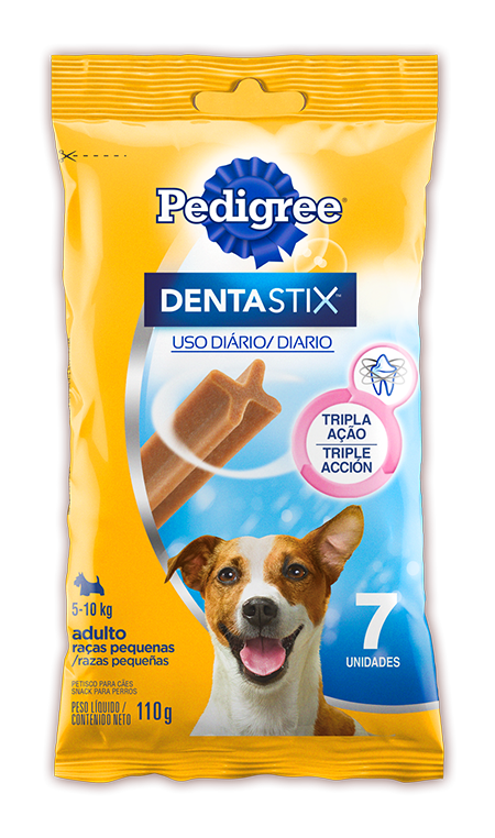 PEDIGREE DENTASTIX Raças Pequenas 7un